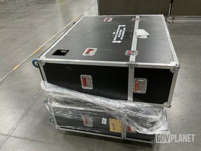 (2) Storage Cases