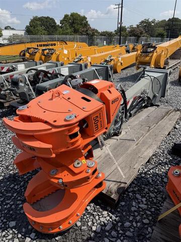 2020 Woodcracker C250 Tree Shear