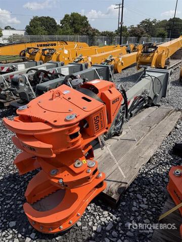 2020 Woodcracker C250 Tree Shear