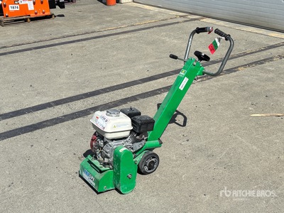 Bartelli SPE Gasoline Concrete Grinder
