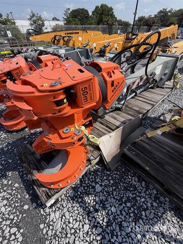 2022 Woodcracker C250 Tree Shear