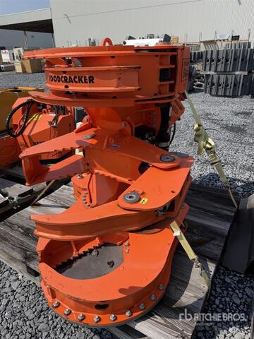 2022 Woodcracker C350 Tree Shear – WC 350