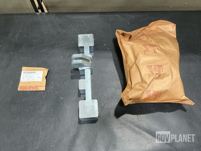 (4) Slider Block Assemblies, (20) Switch Actuating Lenses & Assorted Items