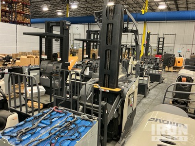 2022 Crown RM6025-45 4500 lb Stapelaar