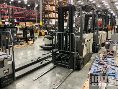 2022 Crown RC5745-40 3700 lb Elektrische heftruck