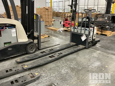 2022 Crown PE4500-80 8000 lb Electric Pallet Jack