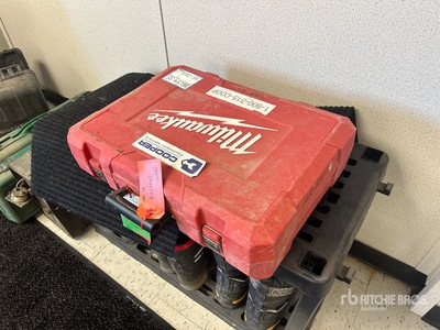 Milwaukee Rotary Hammer (Unused)