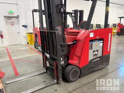 2015 Raymond 4000 lb フォークリフト