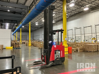 2019 Raymond 750-R45TT 4500 lb Stapelaar