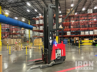 2019 Raymond 750-R45TT 4500 lb Stapelaar