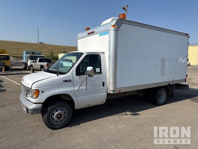 1999 Ford E-450 Econoline 下水工事用トラック