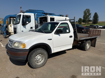1999 Ford F-150 4x4 Pickup
