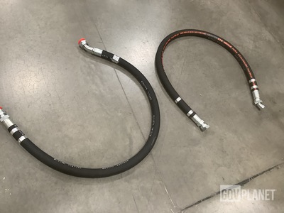 (14) Oshkosh 1846870 Non-Metallic Hose Assemblies