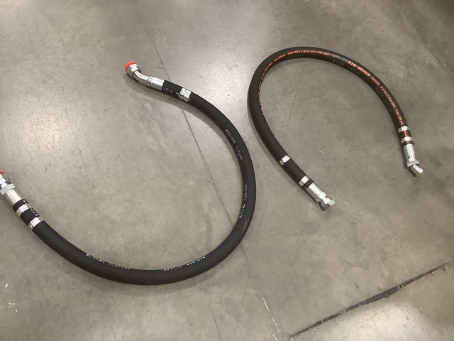 (14) Oshkosh 1846870 Non-Metallic Hose Assemblies