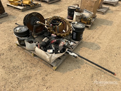 Quantity of Parts - Fits Tigercat