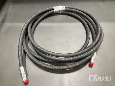 (30) Dana H42508N-608-608-300 Non-Metallic Hose Assemblies