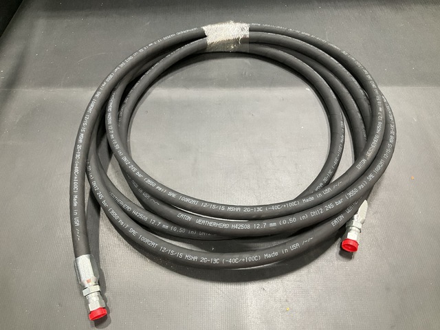 (30) Dana H42508N-608-608-300 Non-Metallic Hose Assemblies