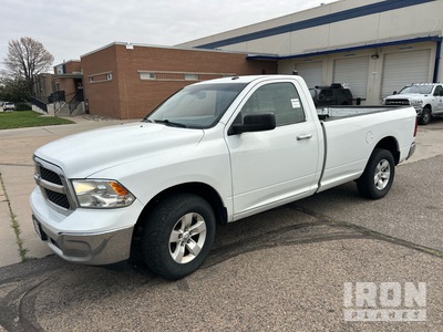 2015 Ram 1500 4x4 Pickup