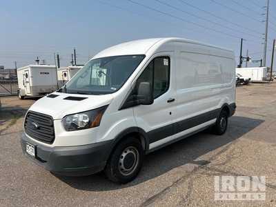 2018 (unverified) Ford 250 Cargo Van
