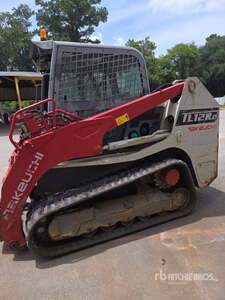 2021 Takeuchi TL12R2-CR Chargeuse sur rails compacte