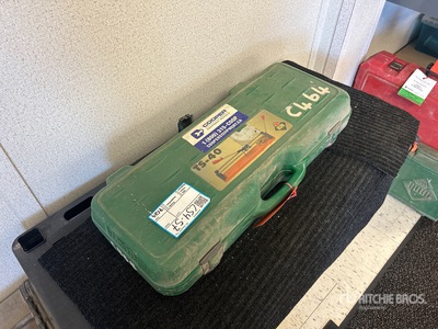 Rubi TS-40 Ceramic Tile Cutter