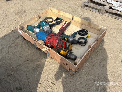 Quantity of Mechanics Impact Wrenches