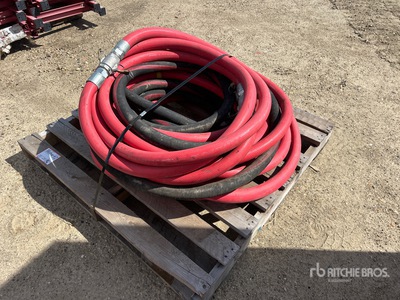 Quantity of 120 ft of 1-1/2 in Water Pump Hose