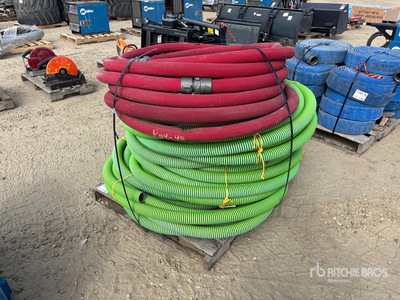 330 ft of 2 in Water Pump Hose
