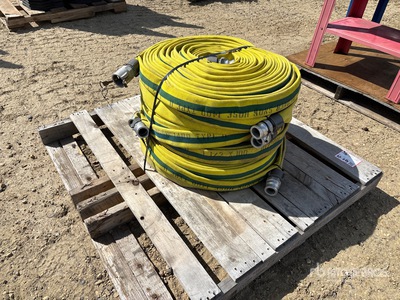 600 ft of 1.5in Water Pump hose Hose