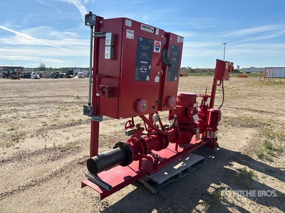 Armstrong 43MF Fire Pump