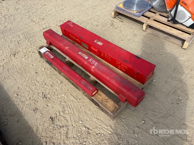 Quantity of (3) Mechanics Torque Wrenches