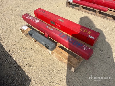 Quantity of (3) Mechanics Torque Wrenches