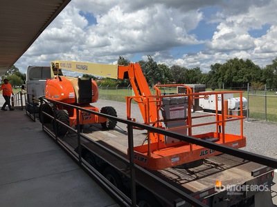 2008 JLG 800AJ 4WD Elevador Articulado / Articulating Boom Lift