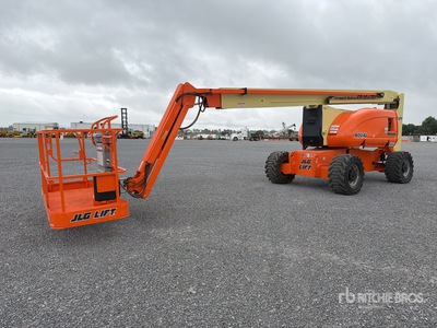 2008 JLG 800 AJ 4WD Diesel Elevador Articulado / Knikarmhoogwerker