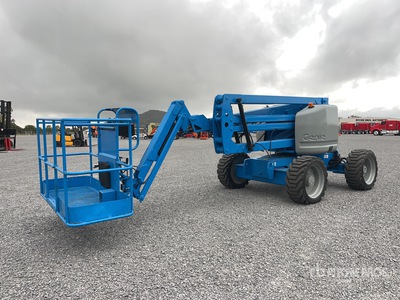 2007 Genie Z45/25 4WD Diesel Elevador Articulado / Knikarmhoogwerker