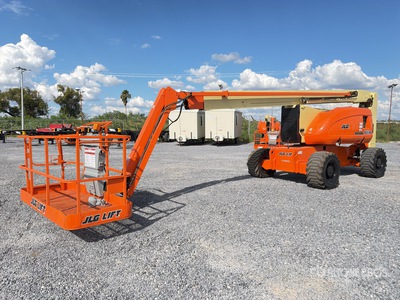 2008 JLG 800 AJ 4WD Diesel Elevador Articulado / Articulating Boom Lift