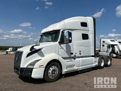 2021 Volvo VNL760 6x4 Cabina con cuccetta per trattore stradale