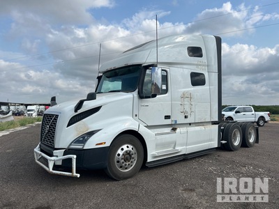 2022 Volvo VNL 6x4 T/A Sleeper Truck Tractor