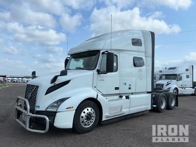 2022 Volvo VNL 6x4 T/A Sleeper Truck Tractor