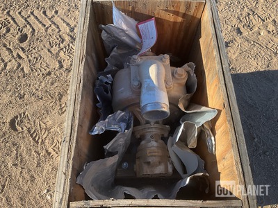 Gorman-Rupp 03H14A-HYD/S1 Hydraulic Pump Unit