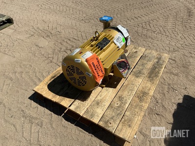 Baldor EJMM4109T Electric Motor