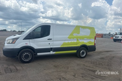 2018 Ford Transit 150 Cargo Van
