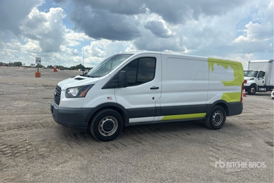 2018 Ford Transit 150 Cargo Van