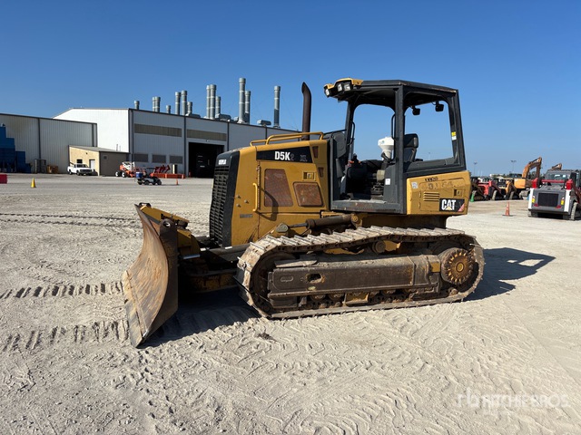 2012 Cat D5K2 XL Crawler Dozer