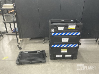 Electronics Storage Case
