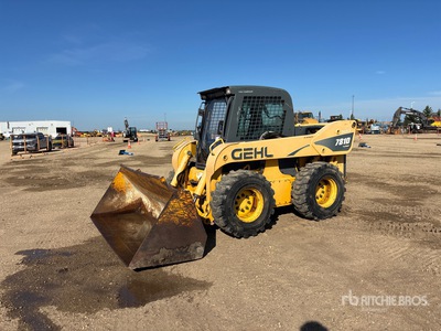 2004 Gehl SL7810 Skid Steer Loader