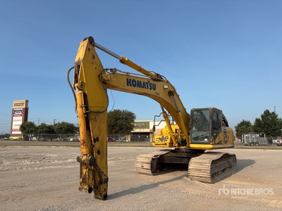 2017 Komatsu PC360LC 11 Excavatrice sur chenilles