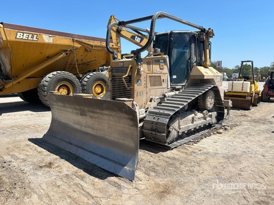 2018 Cat D6N XL Crawler Dozer