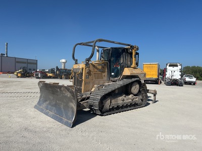 2018 Cat D6N XL Crawler Dozer