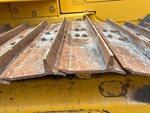 Undercarriage with Right Track Pads